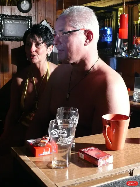 CANDY SUE: German Blonde Has Sex with Her Partner – photo 7 of 15