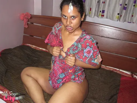 Lily Singh: Indian BBW Flaunts Her Big Ass and Spreads Her Hairy Pussy – photo 14 of 16