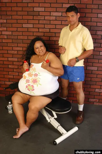 Busty Filipina MILF Sucks Cock and Kisses Partner