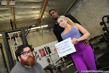 Christie Stevens – Blonde PAWG Rides Black Cock and Takes a Cumshot