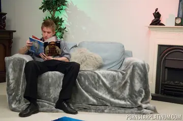 Stacey Saran – Mature Blonde in Stockings Sucks and Fucks a Huge White Cock