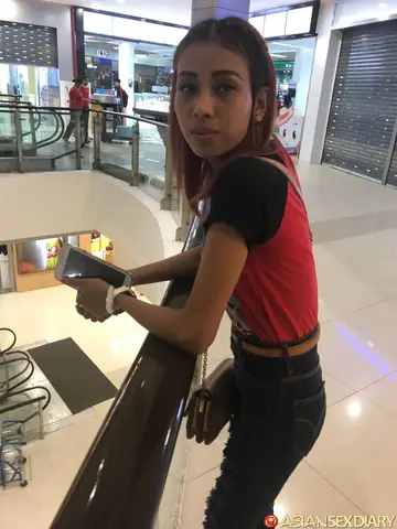 Petite Asian Babe Strips and Fucks in POV Hardcore