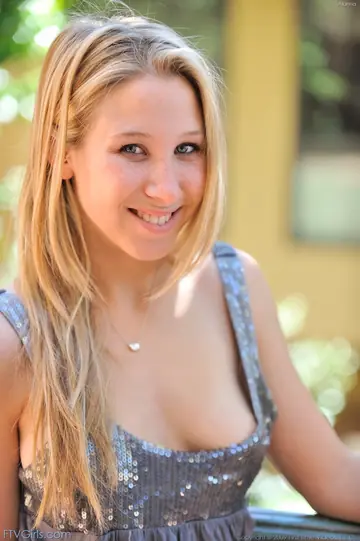 Petite Mature Woman Spreads Her Pussy Outdoors
