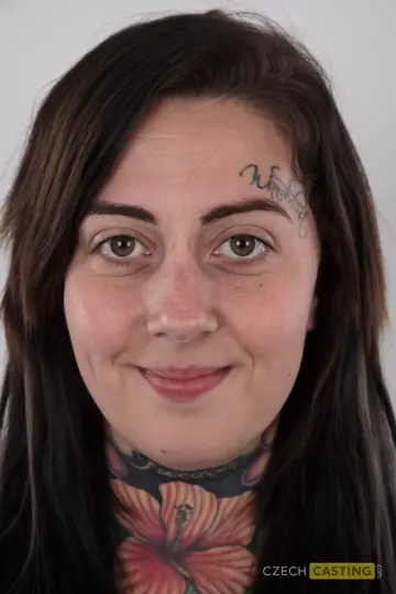 Chubby Czech Woman Strips to Reveal Her Big Tits and Tattoos