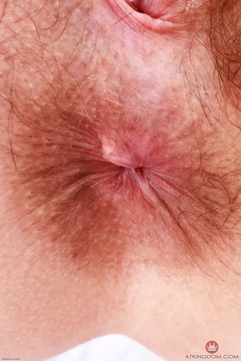 Jackie Hoff: Petite Busty MILF in Glasses Spreads Her Hairy Pussy – photo 18 of 21