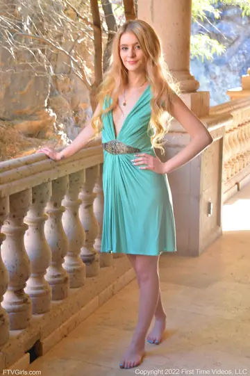 Skinny Amateur Undresses and Rides a Brown Dildo