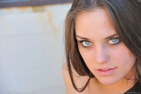 Brunette Rides a Dildo Pantyless at a Public Pool – photo 3 of 20