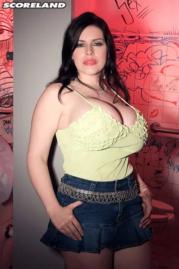 Thick MILF with Big Tits Gives a Handjob Before Anal Doggy