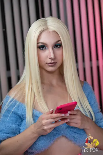 Skylar Vox – Busty Blonde with Pierced Nipples Rides Him Cowgirl Style