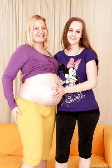 Jessica Hard – Pregnant MILF in Heels Gets Her Hairy Pussy Licked and Toyed