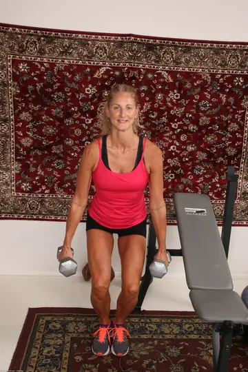 Blonde MILF Strips Out of Her Shorts to Show Her Tan Lines