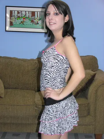 Cristal Cortez – Petite Latina Rides Cowgirl Style Before a Facial