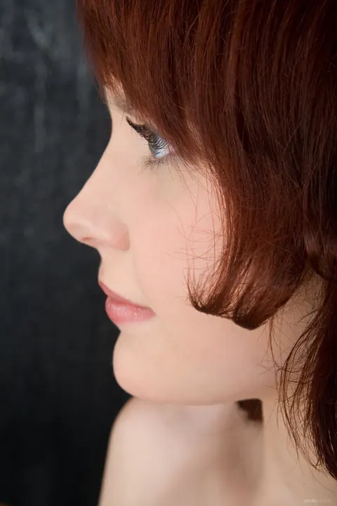 Short-Haired Redhead PAWG Spreads Her Ass – photo 14 of 21