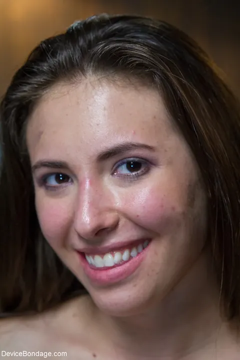 Casey Calvert: Tall Tattooed Brunette Gets Bound and Fingered in the Ass – photo 20 of 20