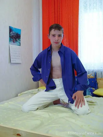 Hairy Man Undresses and Shows His Big Ass and Cock