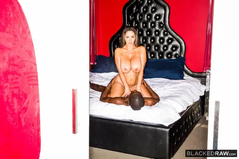 Ava Addams: French MILF Rides BBC in Lingerie Selfie – photo 12 of 20