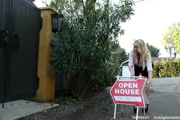 Alexis Monroe – Blonde BBW Gets Her Pussy Licked and Fucked Deep