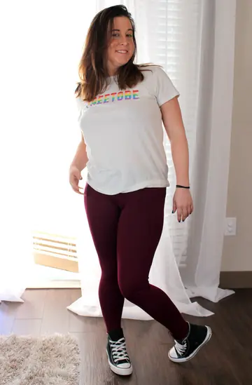 Busty Curvy MILF Rides a Suction Dildo