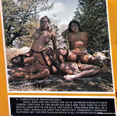 Vintage Woman Poses Fully Nude – photo 8 of 19