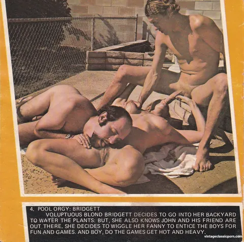 Vintage Woman Poses Fully Nude – photo 4 of 19