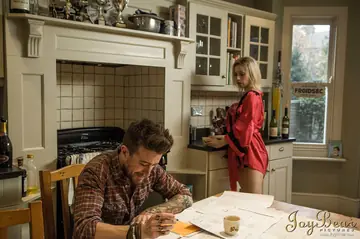 Chessie Kay – Blonde European with Big Tits Sucks and Rides in the Kitchen