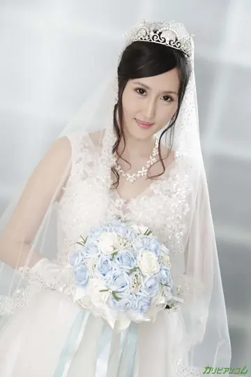 Angelia Mizuki – Japanese Bride Sucks Cock and Rides Her Partner Cowgirl