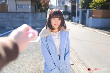 Haruka Miura – Japanese Brunette in Pantyhose Has Sex Outdoors