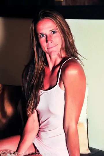 Sofie Marie – Tall Slim Blonde in Lingerie Has Interracial Sex