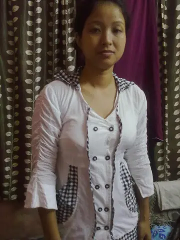 Indian Babe Strips to Her Panties and Shows Off Her Body