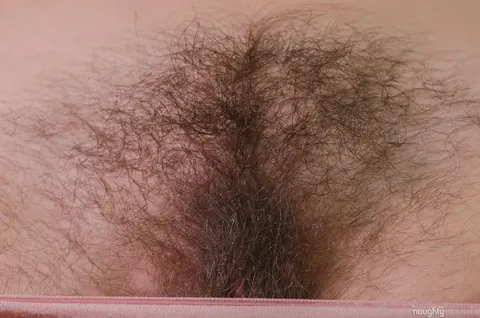 Katie Zucchini: Brunette Housewife Spreads Her Hairy Bush Up Close – photo 7 of 20