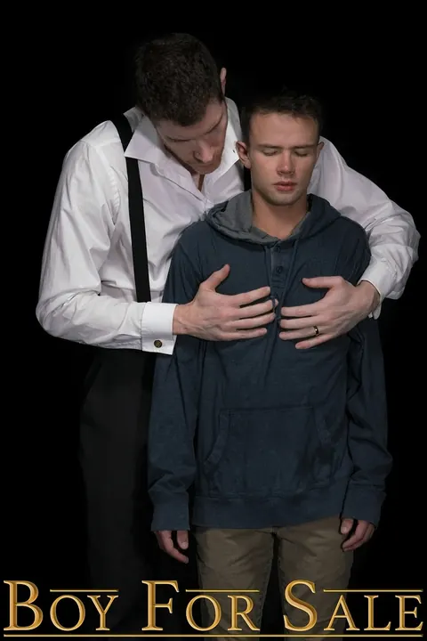 Thick Guy Gets Anally Toyed by His Master – photo 1 of 20
