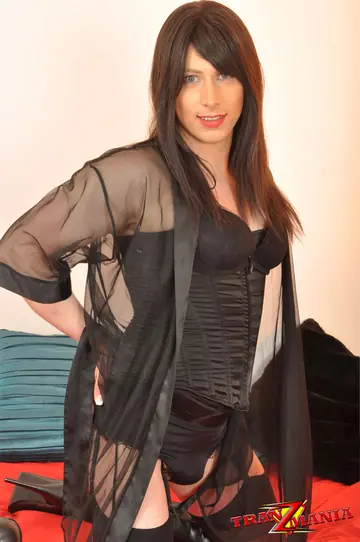 Woman Undresses and Poses Nude in a Private Session
