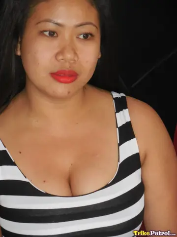 Busty Asian MILF Fucks and Takes Cum in Her Pussy