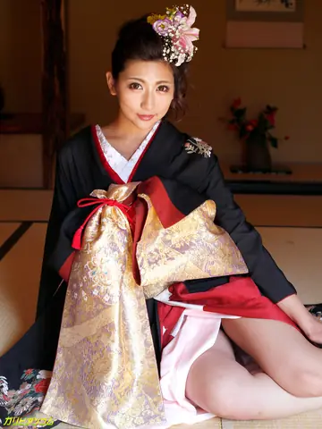 Petite Japanese Brunette Takes Anal Doggy Style in Uniform