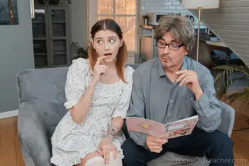 Funky Town – Brunette PAWG in Socks Takes Anal Doggy Style