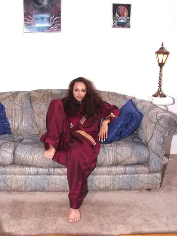 Indian Redhead Undresses and Spreads Her Hairy Pussy