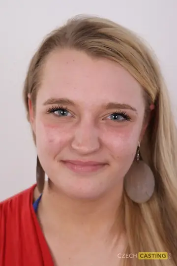 Czech Amateur Blonde Undresses and Spreads Her Legs