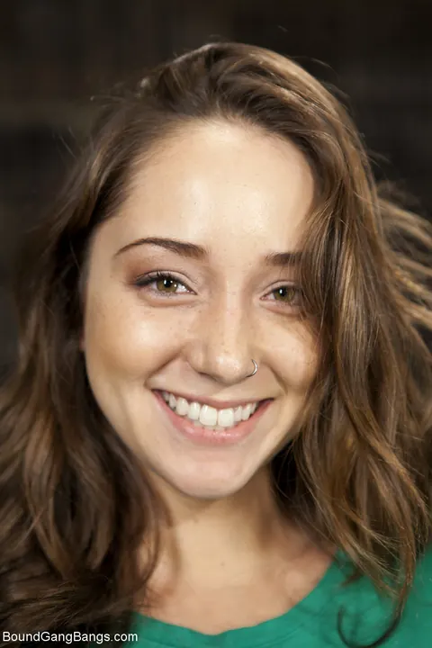 Remy LaCroix: Petite Brunette Strips Out of Her Skirt and Panties for Anal – photo 3 of 20