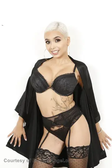 Aaliyah Hadid – Slim Arab Brunette in Lingerie Gets Fucked and Takes Cum on Her Tits