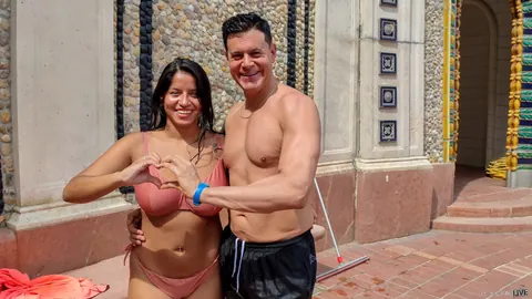 Amy Amor: Curvy Latina Gives a Titjob Before Taking Her Partner Deep – photo 2 of 20