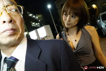 Erena Mizuhara – Japanese Brunette Gives a Blowjob and Takes a Creampie in Doggy Style