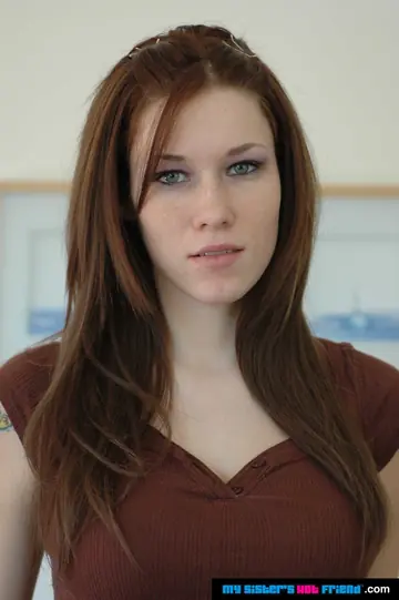 Allie Sin – Tattooed Brunette in Jeans Gets Fucked and Takes a Cumshot