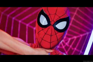 Kianna Dior – Busty Asian MILF in Cosplay Takes Multiple Facials from a Group