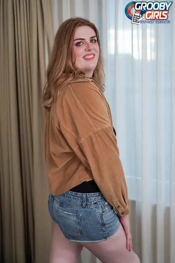 Trans Woman Strips and Shows Her Cock and Ass at a Casting