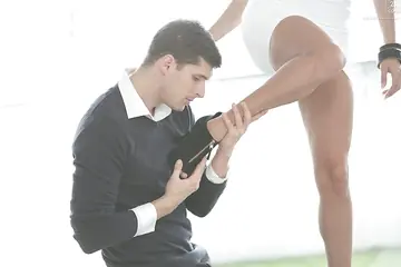 Anissa Kate – Busty Latina Brunette Keeps Skirt On for Sex