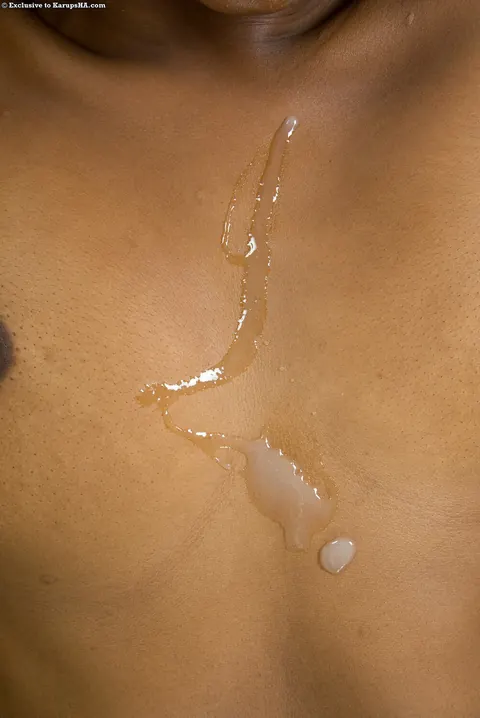 Jayden Simone: Busty Ebony Babe Takes Interracial Anal Doggy Style – photo 21 of 21