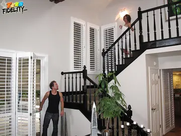 Allie Jordan – Thick Latina Sucks Partner Before Getting Fucked Doggy Style