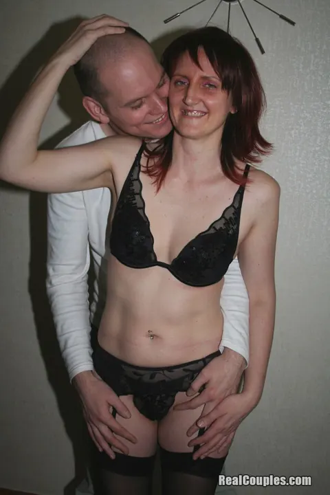 Tall MILF in Stockings Sits on His Face and Gets Licked – photo 4 of 20
