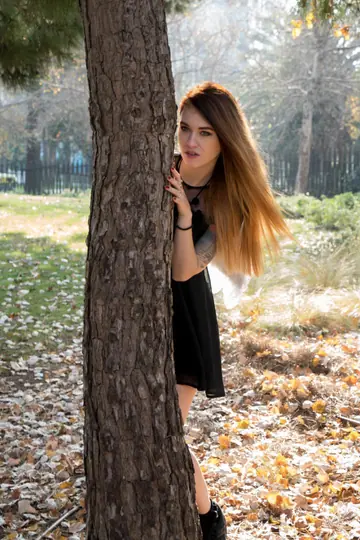 Misha Cross – European Lesbians Kiss, Lick and Finger Outdoors