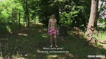 Two Men Fuck in Missionary Position